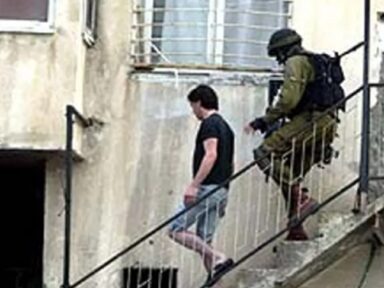 Exército israelense na Cisjordânia usa palestinos como escudos humanos