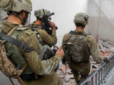 “Horrorizada com os relatos da incursão militar a hospital”, ONU repudia barbárie israelense