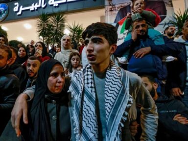 Trégua em Gaza é prorrogada por mais dois dias