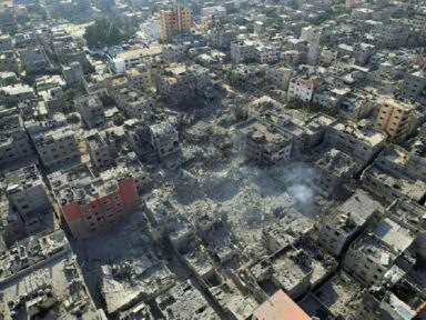 “Nunca se viu tamanha devastação como agora em Gaza”, denunciam organizações humanitárias