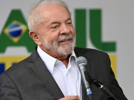 Com uma das matrizes energéticas mais limpas do mundo, Lula viaja confortável para a COP28