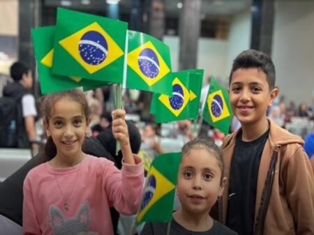 Pressão funcionou: Itamaraty tira os brasileiros do “inferno” de Gaza