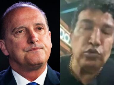 Magno Malta e Lorenzoni também instigaram  Bolsonaro a se aventurar no golpe, revela Cid