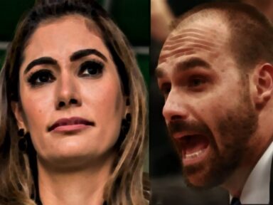 “Micheque” e “Bananinha” fizeram pressão para  que o “mito” desse o golpe, revela Mauro Cid