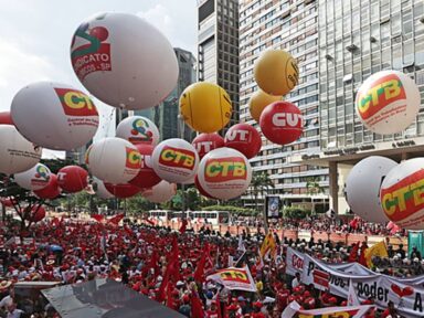 Adilson da CTB: “Reformas trabalhistas merecem ser revogadas, é rasgar e jogar no lixo”