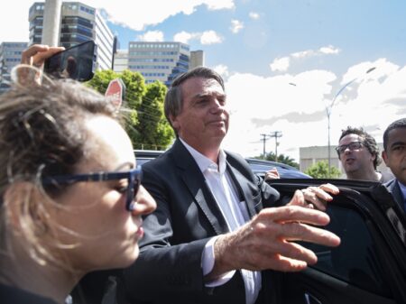 Recuperação de vídeo golpista comprometedor deixa Bolsonaro apreensivo