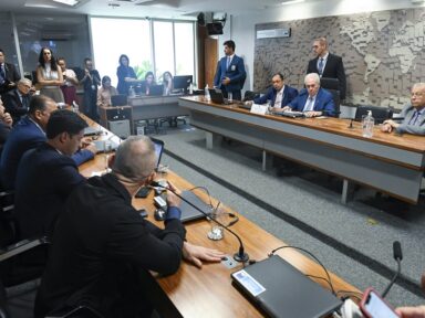 Senado instala CPI para investigar os crimes da Braskem