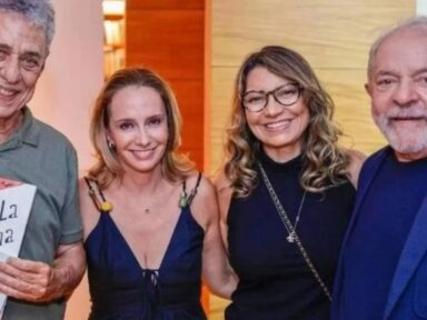 Presidente nomeia a jurista Carol Proner, esposa de Chico, para a Comissão de Ética