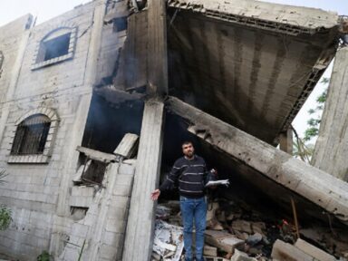 Anistia Internacional denuncia uso de armas dos EUA no massacre de civis em Gaza