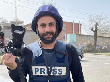 Israel assassina repórter da Reuters e fere outros seis