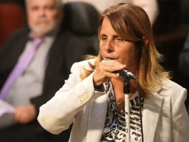 TJ-RJ determina afastamento de deputada Lucinha, a ‘madrinha da milícia’