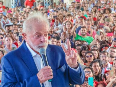 Presidente excluirá do indulto de Natal golpistas e criminosos do colarinho branco