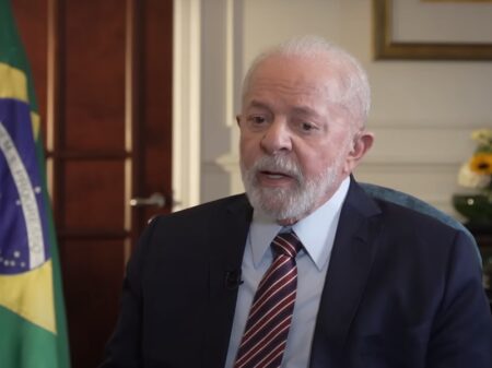 Lula condena “genocídio”, diz que “Netanyahu é extremista” e tem que “respeitar palestinos”