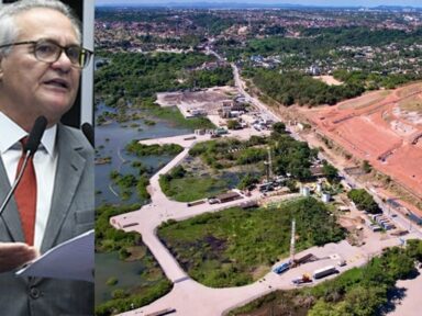 “Maceió vive aterrorizada há 6 anos pelos crimes da Braskem”, diz senador do MDB