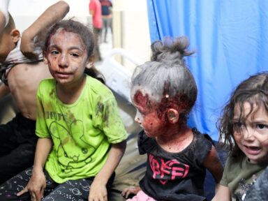 Unicef alerta que ‘inação’ é luz verde para ‘assassinato das crianças de Gaza’