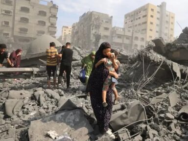 EUA declara apoio à retomada do genocídio israelense em Gaza