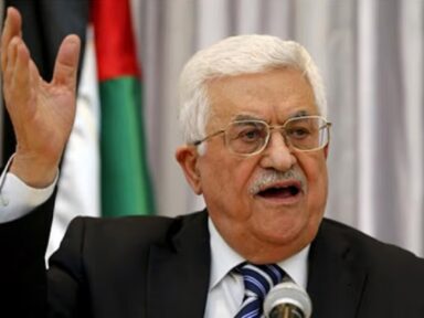 Israel pratica terrorismo organizado contra o povo palestino, denuncia Abbas