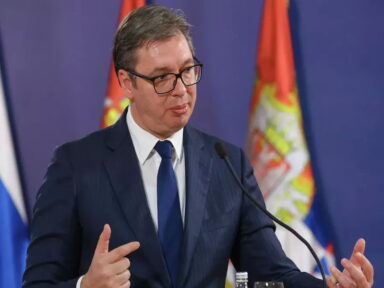 Fracassa tentativa de golpe da oposição pró-Otan contra o presidente eleito da Sérvia