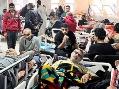 Hospital Al Shifa, em Gaza, vive um “banho de sangue”, denuncia ONU