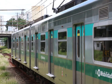 Passageiros desmaiam por calor em trens da privatizada ViaMobilidade com ar-condicionado quebrado