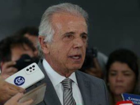 “Brasil não permitirá passagem de tropas”, diz Múcio sobre disputa por Essequibo