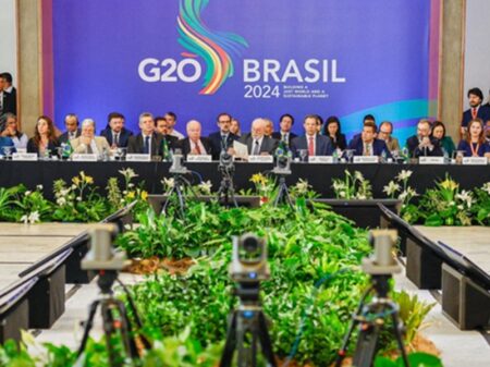 “O Brasil segue de luto pelos milhares de civis inocentes mortos em Gaza”, diz Lula