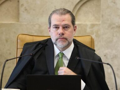 Toffoli suspende pagamento de multa de R$10 bilhões do acordo de leniência da J&F