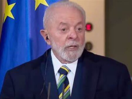 “Vamos buscar os outros 102 brasileiros que estão em Gaza”, afirma Lula