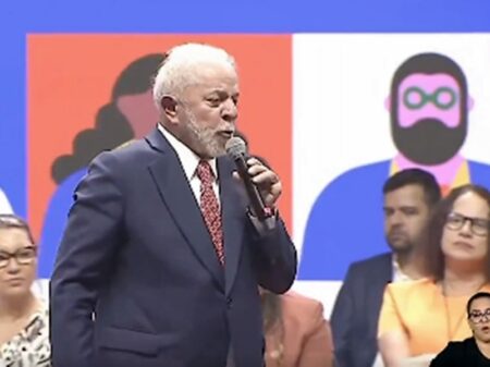 Lula anuncia a criação de 100 novos Institutos Federais em todo o Brasil