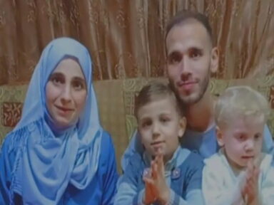 Família palestina é executada dentro de sua casa por tropa israelense