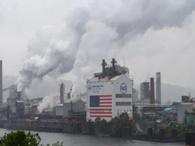Ex-símbolo do poderio industrial dos EUA, US Steel é comprada pela Nippon Steel do Japão