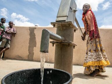 Níger nacionaliza fornecimento de água, que só atendia a 46% da população