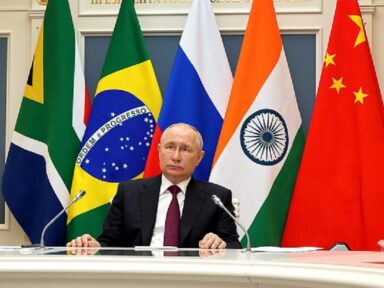 Rússia assume a presidência do BRICS: “vamos contribuir para a cooperação entre os países”