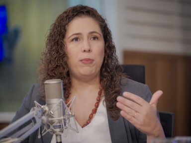 Não há rombo nas estatais, aponta Esther Dweck