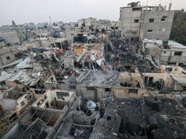 Israel matou milhares de crianças em Gaza. Como tantos israelenses podem permanecer indiferentes?