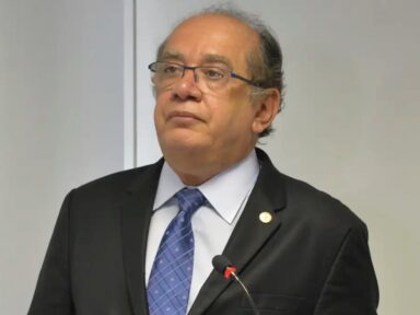 “É inequívoca a responsabilidade política de Bolsonaro pelo 8 de janeiro”, diz Gilmar Mendes, do STF