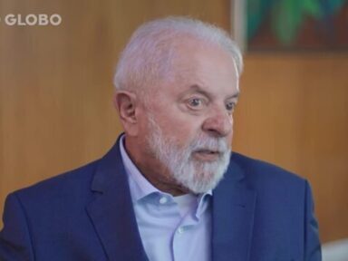 Lula denuncia “pacto” entre Bolsonaro, Ibaneis e polícias no dia de sua diplomação no TSE