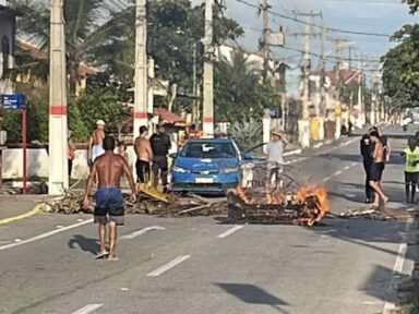 Após 4 dias de apagão, Justiça determina que privada Enel restabeleça energia em Maricá