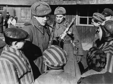 Há 79 anos o Exército Vermelho libertou Auschwitz