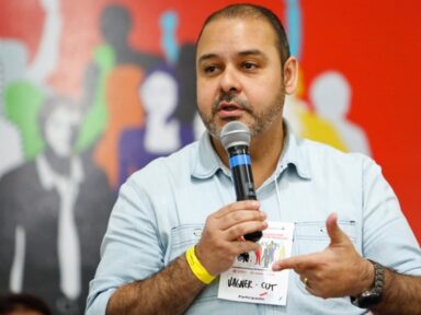Para Vagner Freitas, programa de reindustrialização permitirá crescimento e emprego de qualidade