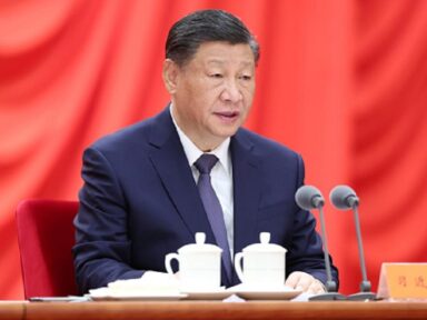 Xi Jinping conclama PCCh a comandar luta “árdua e prolongada” contra a corrupção