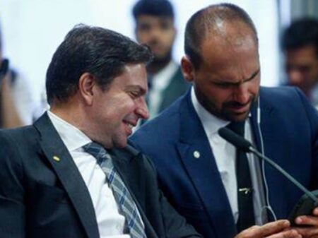 PF desbarata esquema criminoso de espionagem montado por Ramagem e Bolsonaro