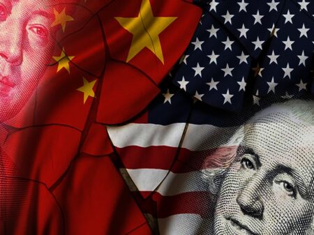China cresceu 5,2% e EUA, 2,5% em 2023. Eis a razão do “nervosismo” americano