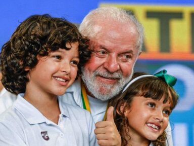 Em lançamento do ITA no Ceará, Lula diz que professores ganham mal: “isso precisa mudar”