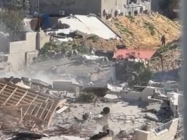 Israel bombardeia agência belga em Gaza após país manter financiamento da UNRWA
