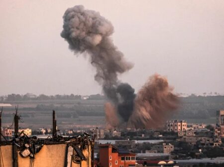 Governo brasileiro condena massacre das hordas israelenses contra Rafah
