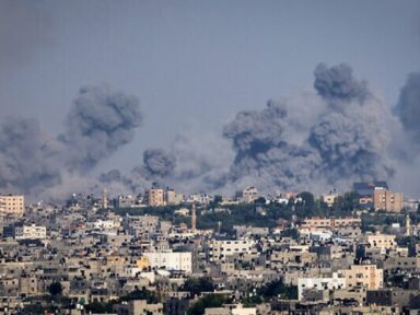 África do Sul requer medidas urgentes de Haia para deter catástrofe por ataque de Israel a Rafah
