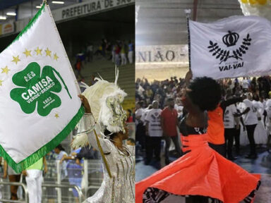 Vai-Vai e Camisa Verde e Branco retornam ao Grupo Especial de São Paulo; veja a ordem dos desfiles