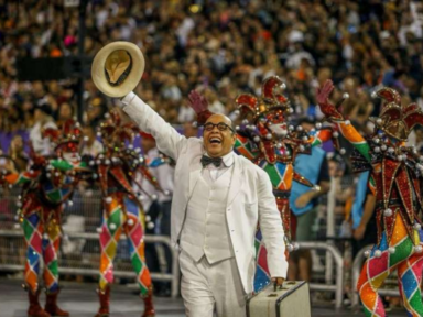 Mocidade Alegre conquista o 12⁰ título no Carnaval de São Paulo