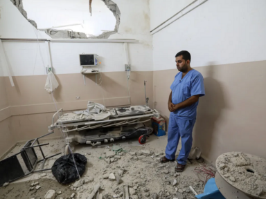 Ataque a Rafah será catástrofe humanitária sem precedentes, alerta jornalista israelense